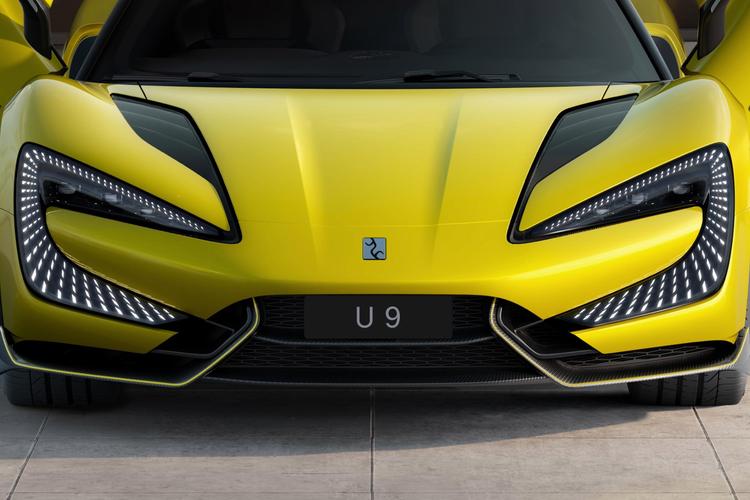 惠州25仰望U9以性能突破设计的极限，理想汽车企业文化与价值观